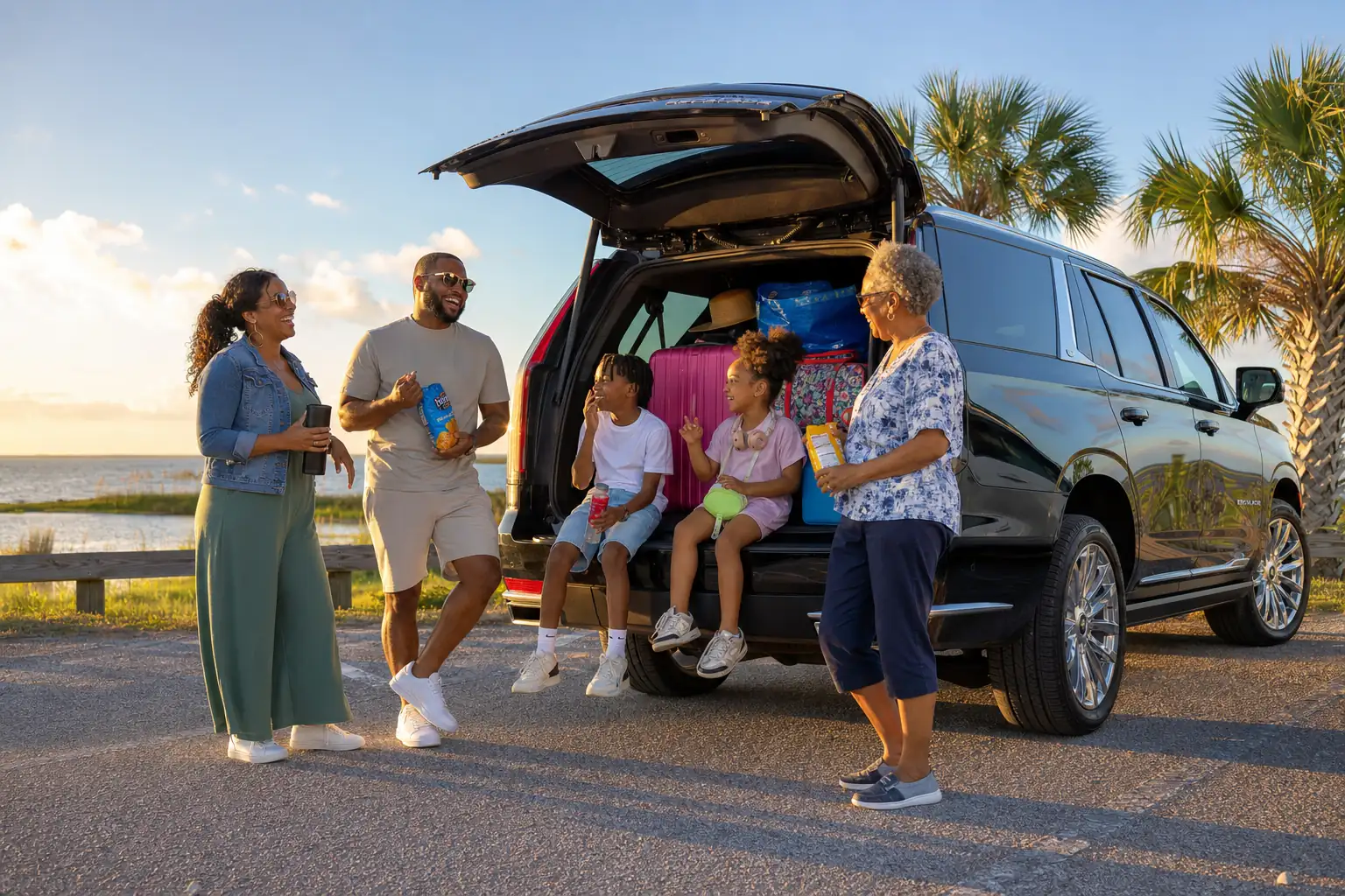 Private transfer from Miami to ORLANDO
