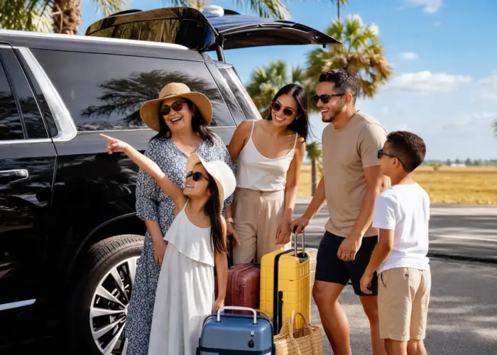 Private transfer from Miami to ORLANDO